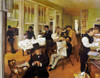 Degas: Cotton Office, 1873. /Nedgar Degas: The Cotton Office, New Orleans. Oil On Canvas, 1873. Poster Print by Granger Collection - Item # VARGRC0025110