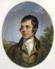 Robert Burns (1759-1796). /Nscottish National Poet. Steel Engraving, English, 19Th Century, After Alexander Nasmyth. Poster Print by Granger Collection - Item # VARGRC0047379