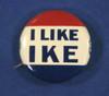 Presidential Campaign, 1952. /Nrepublican Button From The 1952 Presidential Campaign, Supporting The Election Of Dwight D. Eisenhower. Poster Print by Granger Collection - Item # VARGRC0022260