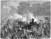Dor_: London, 1872. /N'The Drive.' Wood Engraving After Gustave Dor_ From 'London: A Pilgrimage,' 1872. Poster Print by Granger Collection - Item # VARGRC0354618