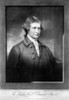 Edmund Burke (1729-1797). /Nbritish Statesman And Orator. Mezzotint By John Jones After A Painting By George Romney, 18Th Century. Poster Print by Granger Collection - Item # VARGRC0109771