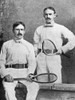 Neel Brothers, 1896. /Namerican Tennis Players Carr And Sam Neel. Photograph, 1896. Poster Print by Granger Collection - Item # VARGRC0266112