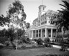 Royal Poinciana Hotel, C1902. /Nthe Royal Poinciana Hotel In Palm Beach, Florida. Photograph By William Henry Jackson, C1902. Poster Print by Granger Collection - Item # VARGRC0259853