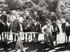 Silent Film Still: Cowboys. /N'Arizona Days', 1928. Poster Print by Granger Collection - Item # VARGRC0043354