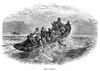 Cod-Fishing, 17Th Century. /Noff The New England Coast: Wood Engraving, American, 1876. Poster Print by Granger Collection - Item # VARGRC0067629