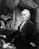 Alexander Hamilton /N(1755-1804). American Lawyer And Statesman. Engraving By William Rollinson After A Painting By Archibald Robertson. Poster Print by Granger Collection - Item # VARGRC0111600