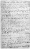 John Adams (1735-1826). /Nsecond President Of The United States. First Page Of John Adams' Earliest Diary, Written While He Was A Student At Harvard College, June 1753. Poster Print by Granger Collection - Item # VARGRC0089458