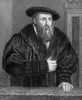 Johannes Kepler (1571-1630). /Ngerman Astronomer. Steel Engraving, English, 19Th Century. Poster Print by Granger Collection - Item # VARGRC0037734