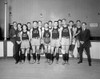Basketball Team, 1921. /Nportrait Of The Tech High Basketball Team. Photograph, 1921. Poster Print by Granger Collection - Item # VARGRC0527394