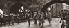 World War I: Cologne. /Ngeneral Plumer Reviewing His Troops As They Pass On The Hohenzollern Bridge In Cologne, Germany. Photograph, C1918. Poster Print by Granger Collection - Item # VARGRC0409197