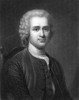 Jean Jacques Rousseau /N(1712-1778). French Philosopher And Writer. Line And Stipple Engraving, English, 1835, After The Pastel By Maurice Quentin De La Tour. Poster Print by Granger Collection - Item # VARGRC0015899