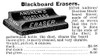 Blackboard Eraser, 1895. /Namerican Catalogue Advertisement, 1895. Poster Print by Granger Collection - Item # VARGRC0001742