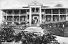 Panama: Canal Zone, C1910. /Nthe Y.M.C.A. At Gatun In The Canal Zone, Built To Accomodate American Civilian Workers. Postcard, C1910. Poster Print by Granger Collection - Item # VARGRC0094778