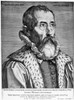 Justus Lipsius (1547-1606). /Nflemish Humanist. Line Engraving, 18Th Century. Poster Print by Granger Collection - Item # VARGRC0098057