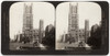 Ely Cathedral, C1902. /N'The Beautiful Cathedral Of Ely, England.' Stereograph, C1902. Poster Print by Granger Collection - Item # VARGRC0323016