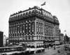 New York: Astor Hotel. /Nthe Astor Hotel, Erected In 1904, On Broadway Between 44Th And 45Th Streets In New York City. Photographed In 1908. Poster Print by Granger Collection - Item # VARGRC0079435