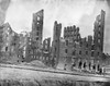 Civil War: Richmond, 1865. /Nruins Of The Gallego Flour Mill At Richmond, Virginia Following The American Civil War. Photograph By Alexander Gardner, April 1865. Poster Print by Granger Collection - Item # VARGRC0002159