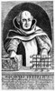 Johann Tetzel (1465-1519). /Ngerman Dominican Monk. Copper Engraving, 1750. Poster Print by Granger Collection - Item # VARGRC0004161