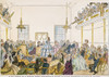 Women'S Rights Cartoon. /N'Ye May Session Of Ye Woman'S Rights Convention'. American Cartoon Satire, 1859. Poster Print by Granger Collection - Item # VARGRC0011126