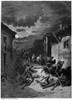 Dore: War, 19Th Century. /Nwood Engraving, 19Th Century, After Gustave Dore. Poster Print by Granger Collection - Item # VARGRC0099533