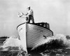 Coast Guard: Rescue Boat. /Na U.S. Coast Guard Rescue Craft, C1955. Poster Print by Granger Collection - Item # VARGRC0080771