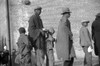 Flood Refugees, 1937. /Npeople Waiting In A Food Line At A Flood Refugee Camp In Forrest City, Arkansas. Photograph By Walker Evans, February 1937. Poster Print by Granger Collection - Item # VARGRC0323351