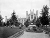 Binghamton State Hospital. /Nbinghamton State Hospital In Binghamton, New York. Photograph, C1900. Poster Print by Granger Collection - Item # VARGRC0323039