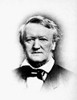 Richard Wagner (1813-1883). /Ngerman Composer. Photographed 1876. Poster Print by Granger Collection - Item # VARGRC0003178