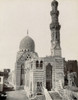 Egypt: Cairo./Nthe Tombs Of The Khalifa And The Mosque Of Kait Bey, Cairo, Egypt. Photograph, Mid Or Late 19Th Century. Poster Print by Granger Collection - Item # VARGRC0120697