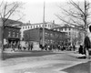Washington, D.C., C1919. /Nrow Houses And Other Buildings On The Site Of The New Port Office In Washington, D.C. Photograph, C1919. Poster Print by Granger Collection - Item # VARGRC0119437