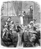 Civil War: Christmas, 1864. /Ndetail Of A Wood Engraving From An American Newspaper Of December 1864. Poster Print by Granger Collection - Item # VARGRC0052566