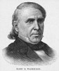 Elihu B. Washburne /N(1816-1887). American Lawyer And Politican. Wood Engraving, American, 1886. Poster Print by Granger Collection - Item # VARGRC0071738