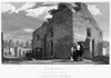 Pompeii: Bathhouse, C1830. /Nview Of The Ruins Of A Women'S Bathhouse In Pompeii, Italy. Steel Engraving, English, 1830, After A Drawing By Sir William Gell. Poster Print by Granger Collection - Item # VARGRC0095895