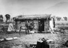 Yellowstone: Ranch, 1872. /Nmajor Pease'S Ranch On The Yellowstone River In Montana. Photograph By William Henry Jackson During The Geological Surveys Led By Ferdinand Vandeveer Hayden, 1872. Poster Print by Granger Collection - Item # VARGRC0186465