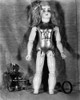 Edison: Talking Doll, C1890. /Ntalking Doll Invented By Thomas Edison, C1890. Poster Print by Granger Collection - Item # VARGRC0108197