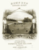 Baseball, 1861. /Nlithograph Sheet-Music Cover, 1861. Poster Print by Granger Collection - Item # VARGRC0216918