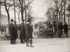 Germany: Kapp Putsch, 1920. /Nartillery From Marine-Brigade Ehrhardt Near The Brandenburg Gate In Berlin, Germany. Poster Print by Granger Collection - Item # VARGRC0017216