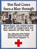 Red Cross Poster, 1919. /Namerican Red Cross Poster From World War I, 1919. Poster Print by Granger Collection - Item # VARGRC0162778