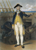 John Paul Jones (1747-1792). /Namerican (Scottish-Born) Naval Officer. Steel Engraving, American, 1861, After A Painting By Alonzo Chappel. Poster Print by Granger Collection - Item # VARGRC0008286