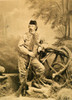 George Custer (1839-1876). /Namerican Army Officer. Photographed C1875. Poster Print by Granger Collection - Item # VARGRC0008431