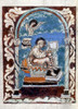 Saint John. /Nin An Illumination From A Late 10Th Century Latin Gospel. Poster Print by Granger Collection - Item # VARGRC0026315