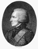 Benjamin Thompson /N(1753-1814). Count Rumford. American Physicist, Inventor, And Adventurer. Stipple Engraving, German, C1800. Poster Print by Granger Collection - Item # VARGRC0071552