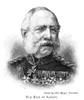 Albert Of Saxony (1828-1902). /Nking Of Saxony, 1873-1902. Engraving, English, 1893. Poster Print by Granger Collection - Item # VARGRC0354052