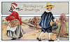 Thanksgiving, C1900. /Namerican Thanksgiving Day Card, C1900. Poster Print by Granger Collection - Item # VARGRC0010556