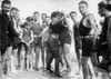 Brighton Beach, C1912. /Ndancing At Brighton Beach, Brooklyn, New York. Photograph, C1912. Poster Print by Granger Collection - Item # VARGRC0408145