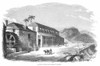 Cocoa Plantation, 1857. /Na Cocoa Drying-House On Grenada, West Indies: Line Engraving, 1857. Poster Print by Granger Collection - Item # VARGRC0065912