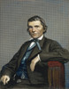 Alexander H. Stephens /N(1812-1883). American Politician. Steel Engraving, 19Th Century. Poster Print by Granger Collection - Item # VARGRC0046422