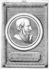 Philemon (C368-C264 B.C.). /Ngreek Playwright. Copper Engraving, English, 18Th Century. Poster Print by Granger Collection - Item # VARGRC0052192