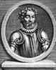 Luiz Vaz De Camoes /N(1524-1580). Portuguese Poet. Line Engraving, 17Th Century. Poster Print by Granger Collection - Item # VARGRC0058928