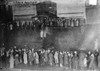 New York: Titanic Crowd. /Na Crowd At New York City Awaiting Suvivors From The 'Titanic' Aboard The Rms 'Carpathia.' Photographed April 1912. Poster Print by Granger Collection - Item # VARGRC0109461